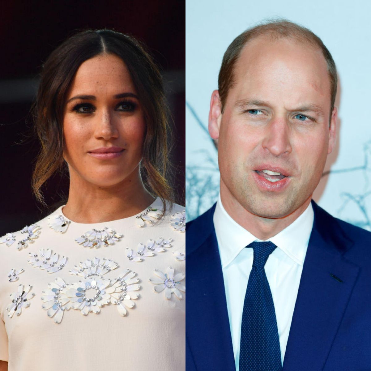 William und Meghan