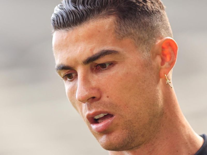 Cristiano Ronaldo: Trauriger Post erschüttert die Welt!