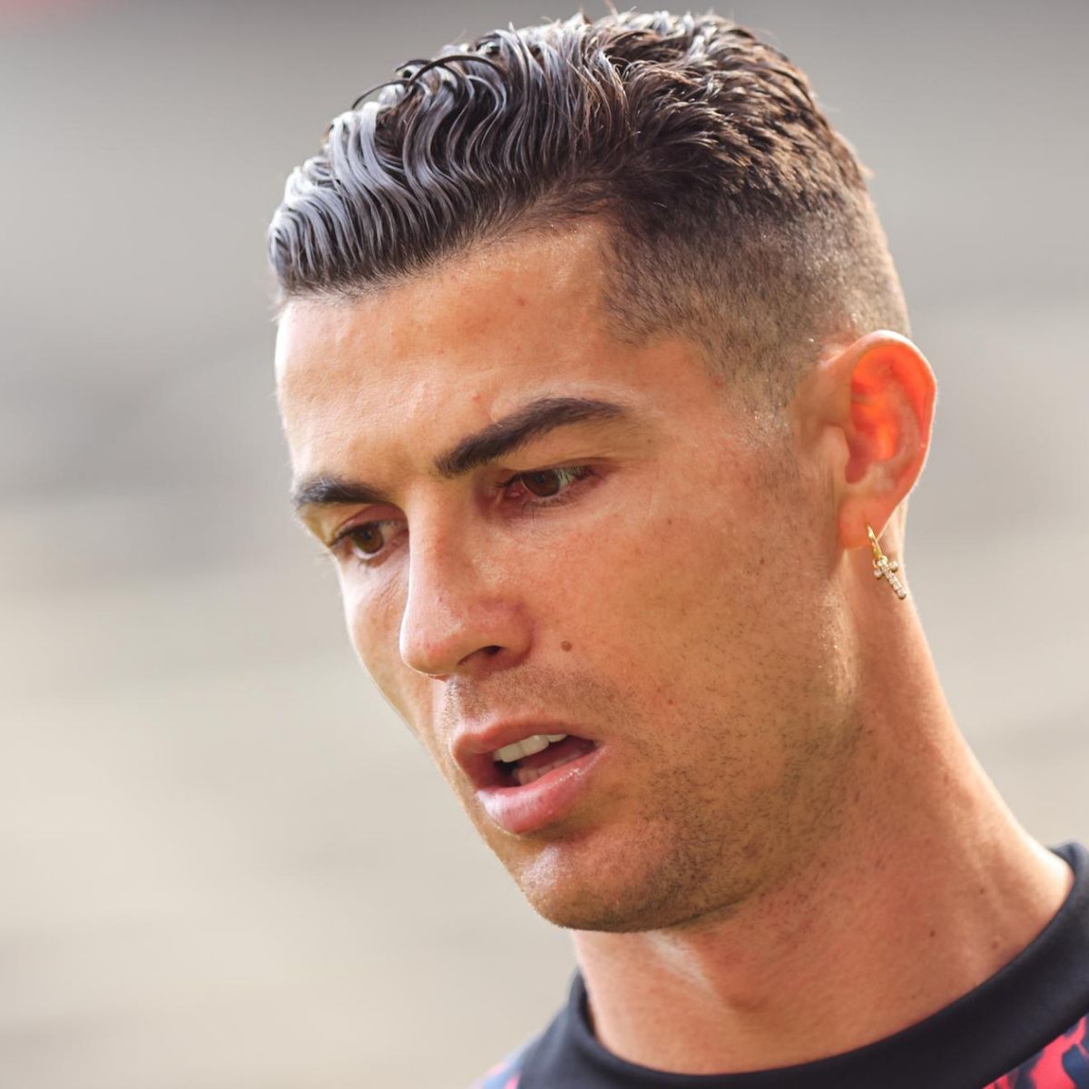 Cristiano Ronaldo: Trauriger Post erschüttert die Welt!