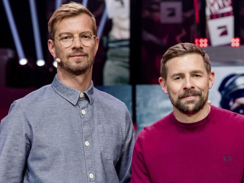 Joko und Klaas gegen ProSieben