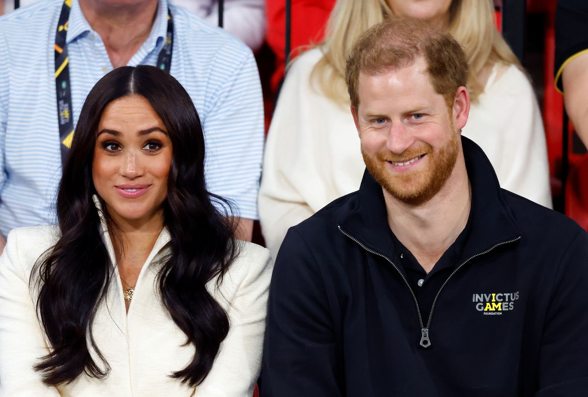 Harry und Meghan süchtig nach Drama: Insider packt neue Details aus