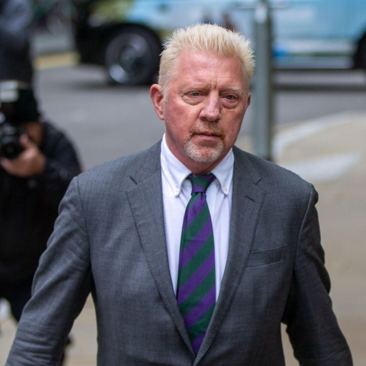 Boris Becker