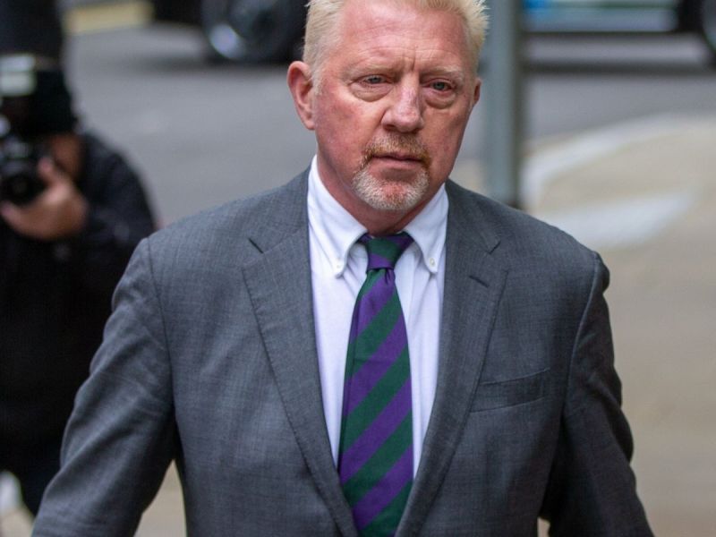 Boris Becker im Horror-Gefängnis: So geht es ihm wirklich