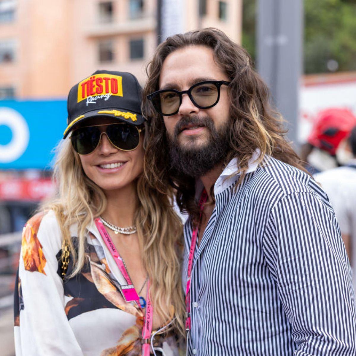 Heidi Klum und Tom Kaulitz