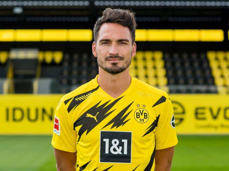 Mats Hummels: Erstes Statement zu seinem Liebesleben