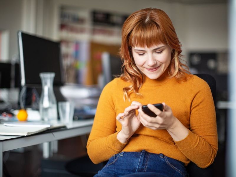 Laut Studie: Vertrauen in Internet ist größer, als in Freunde