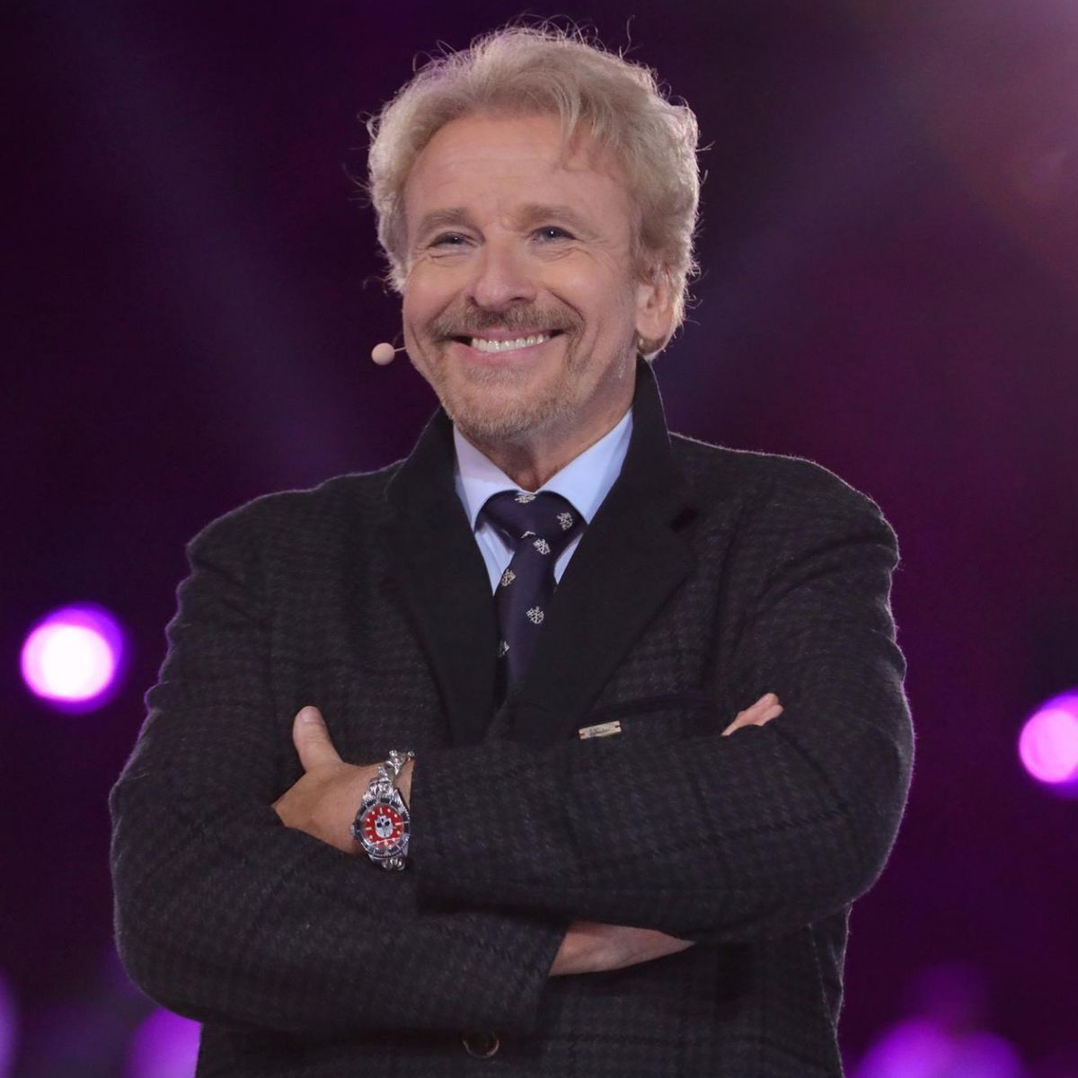 Thomas Gottschalk mit neuer Frisur: Das steckt dahinter