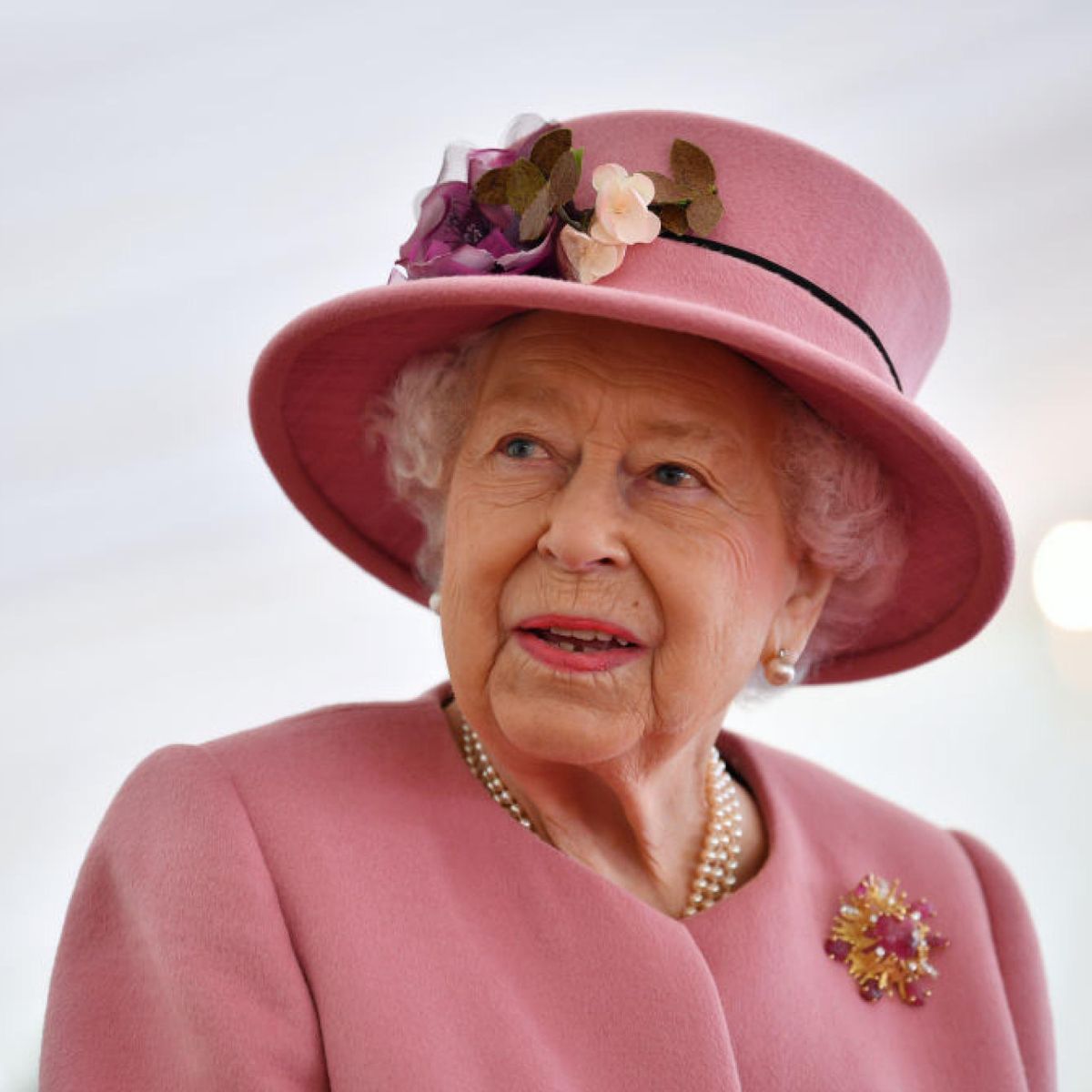 Queen Elizabeth II.