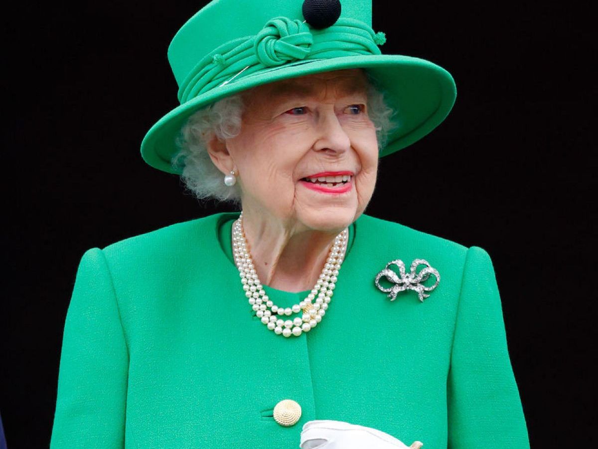 Queen Elizabeth II.