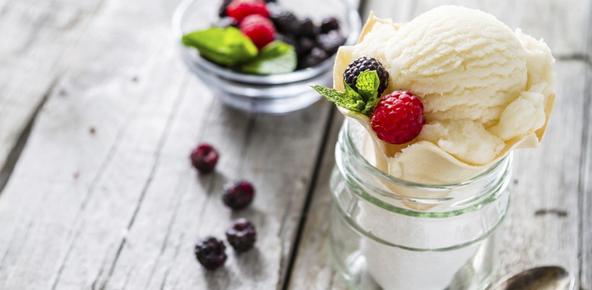 Vanilleeis selber machen: Die besten Rezepte mit und ohne Eismaschine ...