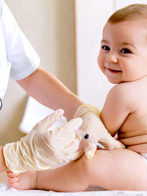 Impfkalender für Kinder: Welche Impfung sollte wann erfolgen?