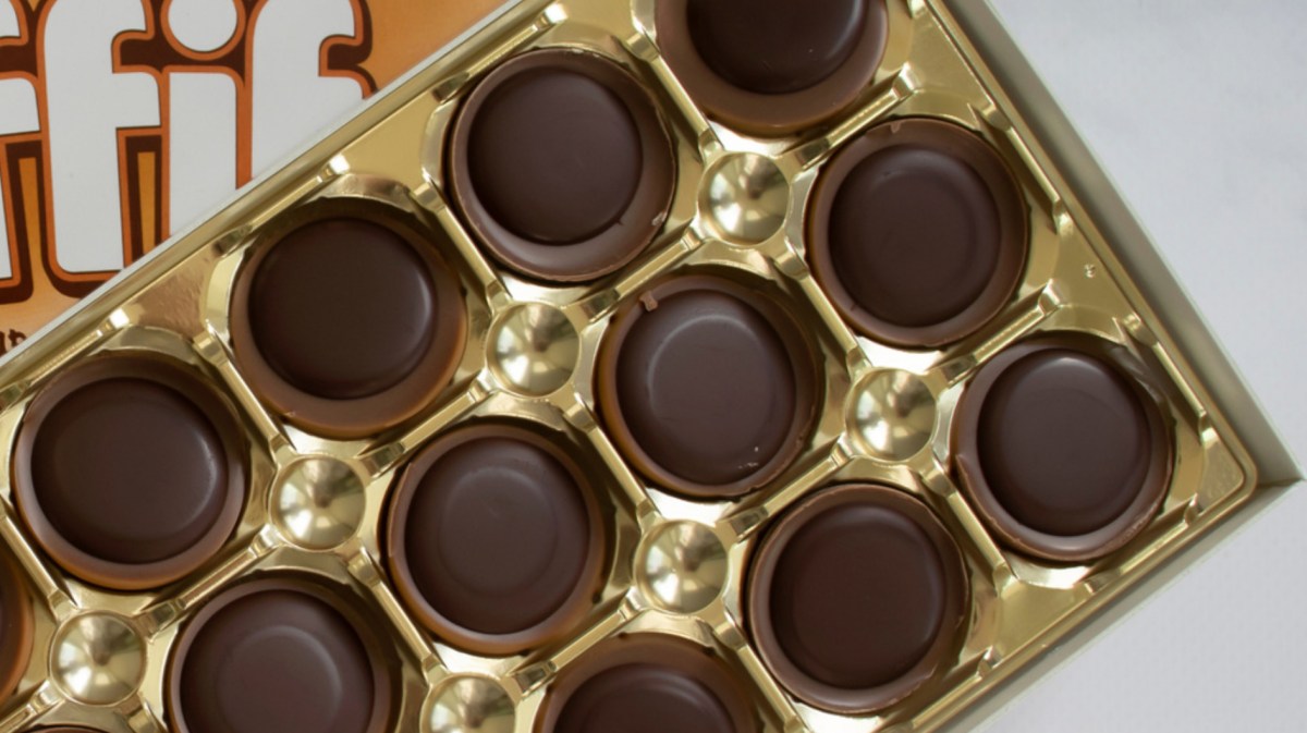 Toffifee Packung