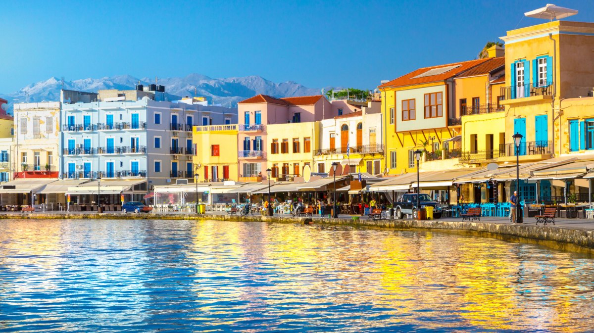 Chania, Kreta