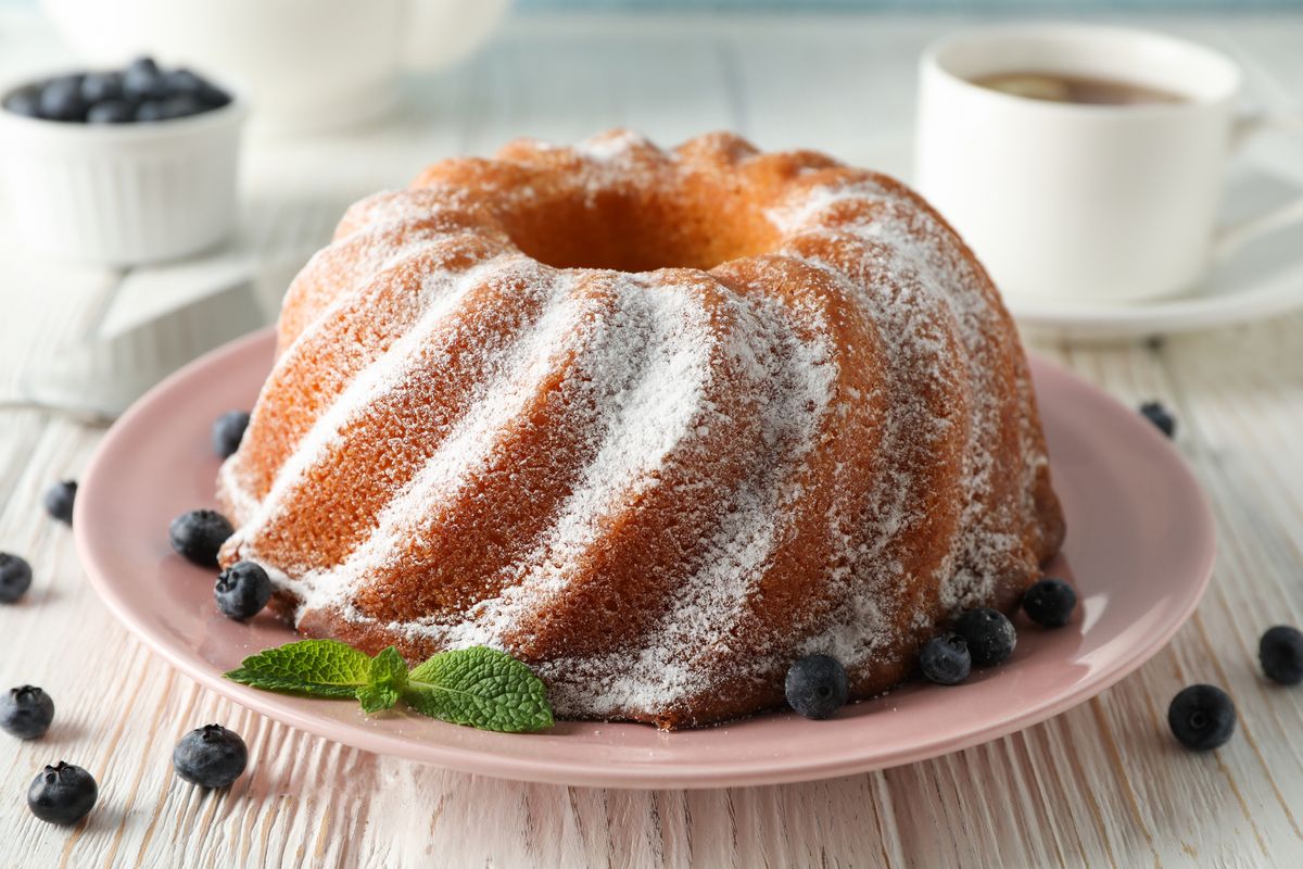 Super saftiger Sandkuchen: In nur 15 Minuten fertig! - gofeminin