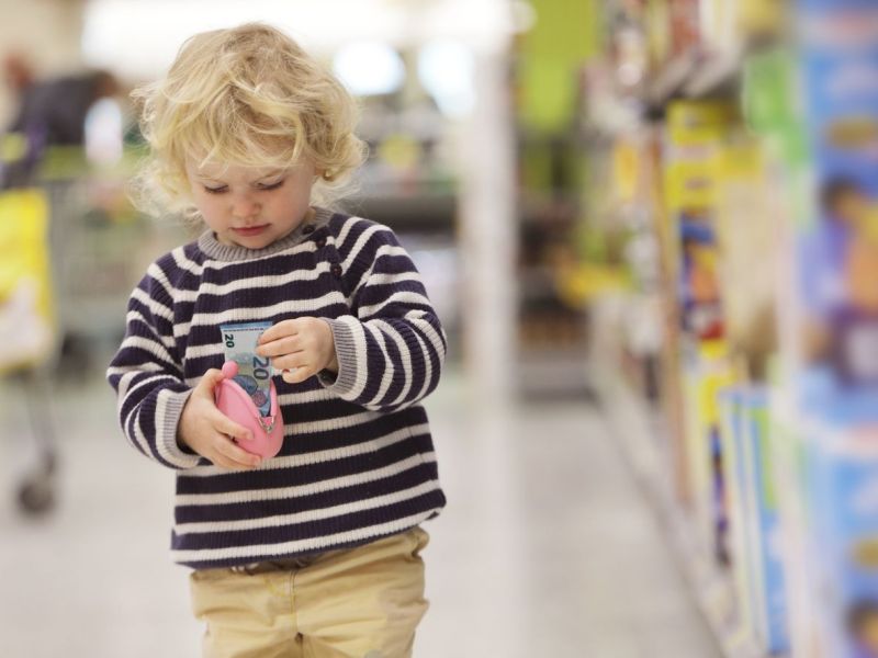 Kinderbonus: Wann kommt das Geld?