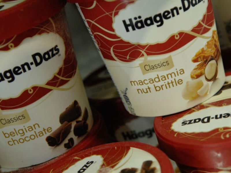 Häagen-Dazs Eis wird zurückgerufen