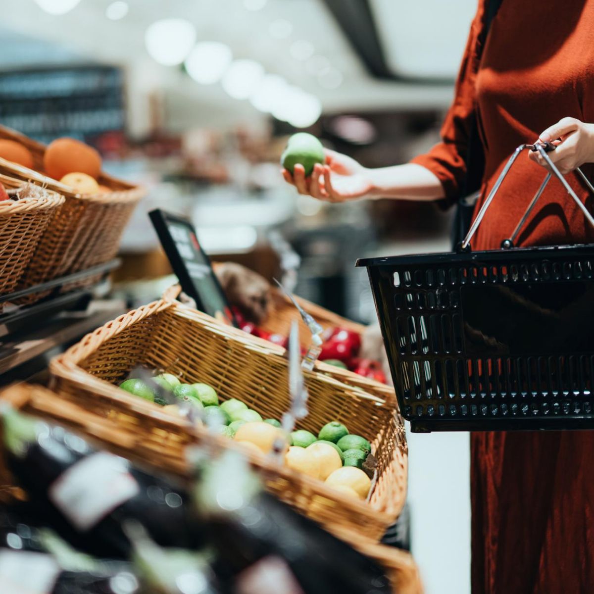 Supermarktkette schafft Mindesthaltbarkeitsdatum ab!