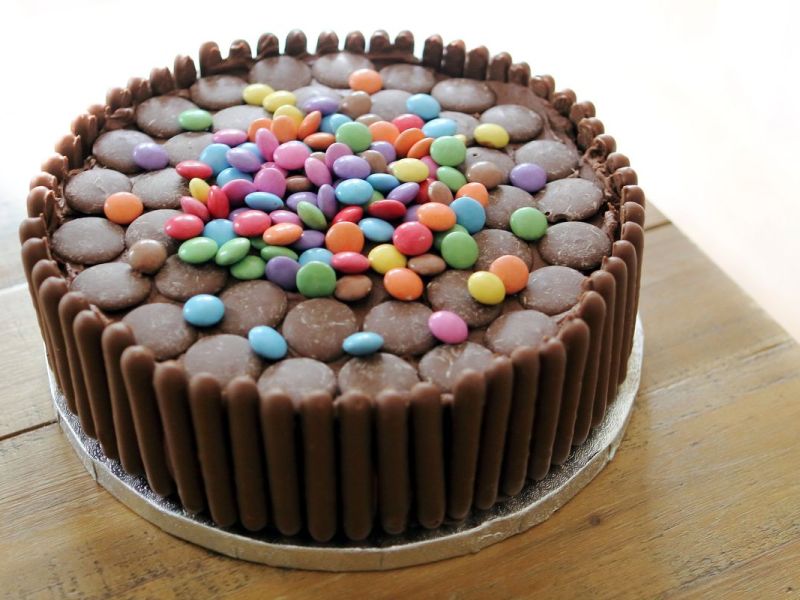 Smarties Kuchen: Die besten Rezepte