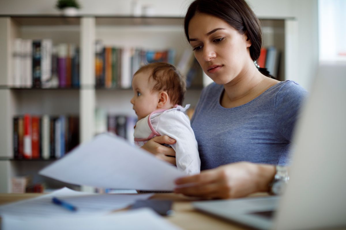 Kindergeld beantragen: So einfach geht’s