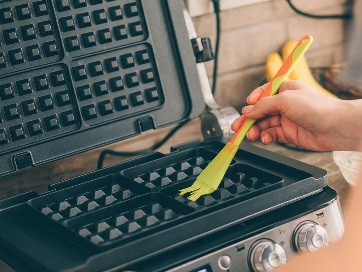 Waffeleisen reinigen: Diese Fehler solltest du vermeiden!