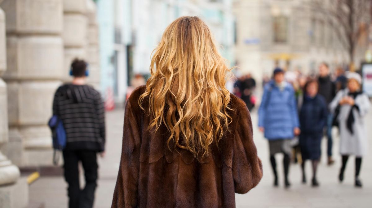 Louis Vuitton Brunette: Das ist die Trend-Haarfarbe im Winter