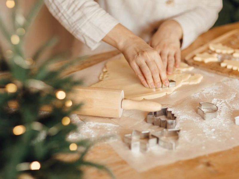 Backpapier giftig? Die besten Alternativen für's Plätzchenbacken