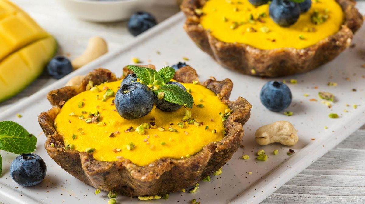 Vegan backen: Ersatz für Butter, Ei und Milch