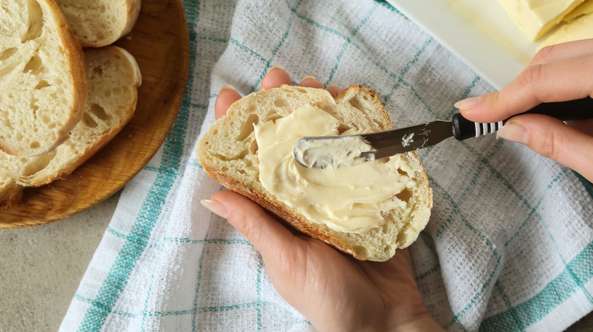 Was ist gesünder: Butter oder Margarine?