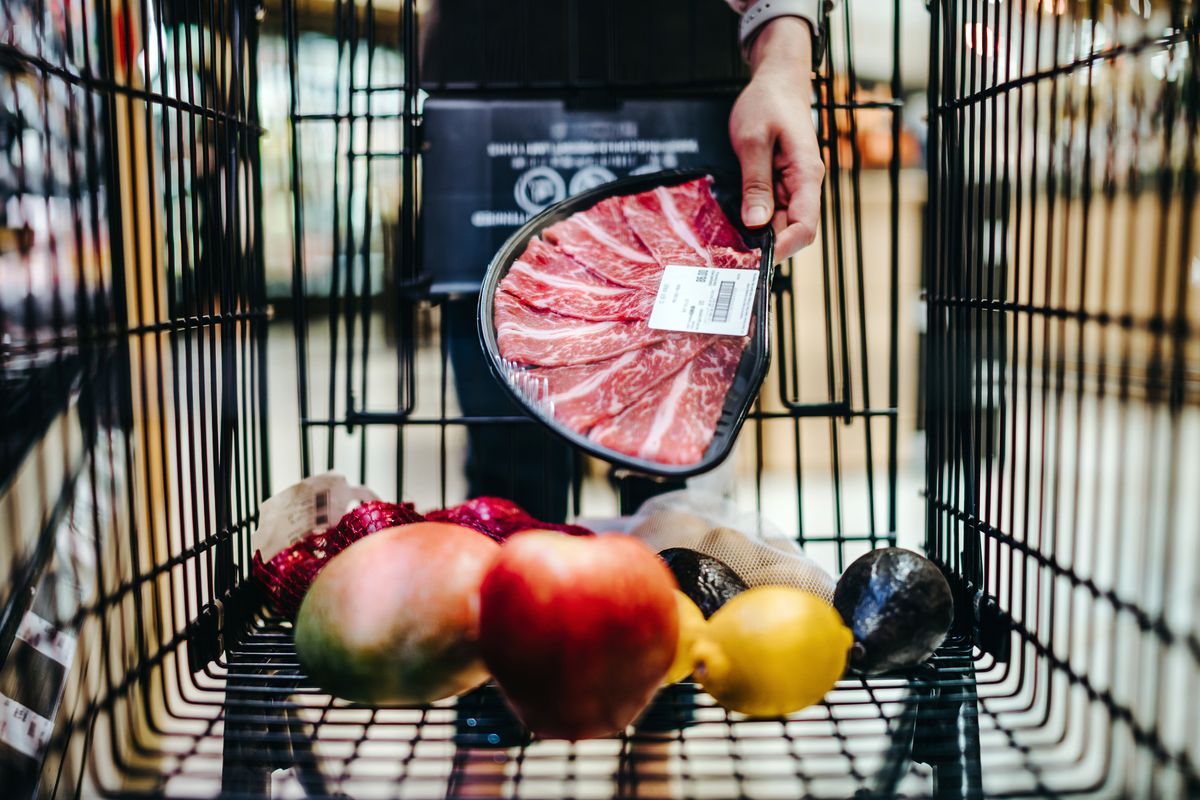 Lidl will weniger Fleisch verkaufen