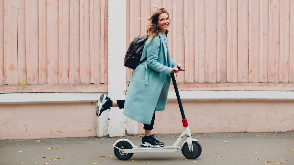 Ab wann darf man E-Scooter fahren?