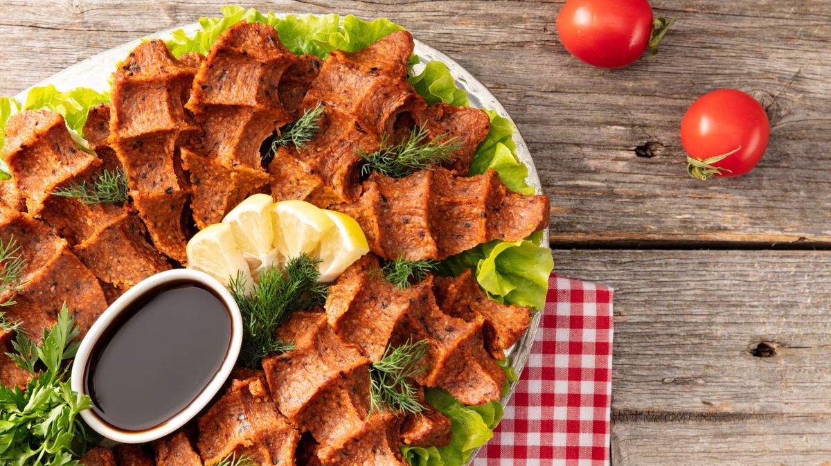 Vegane Çiğ Köfte: Schnelles Rezept für das türkische Fingerfood - gofeminin