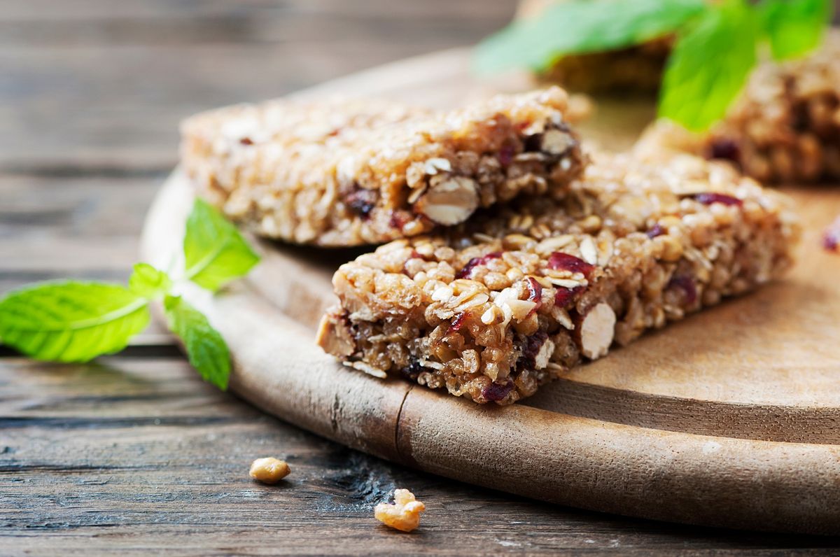 Müsliriegel selbst machen: So leicht und doch so lecker - gofeminin