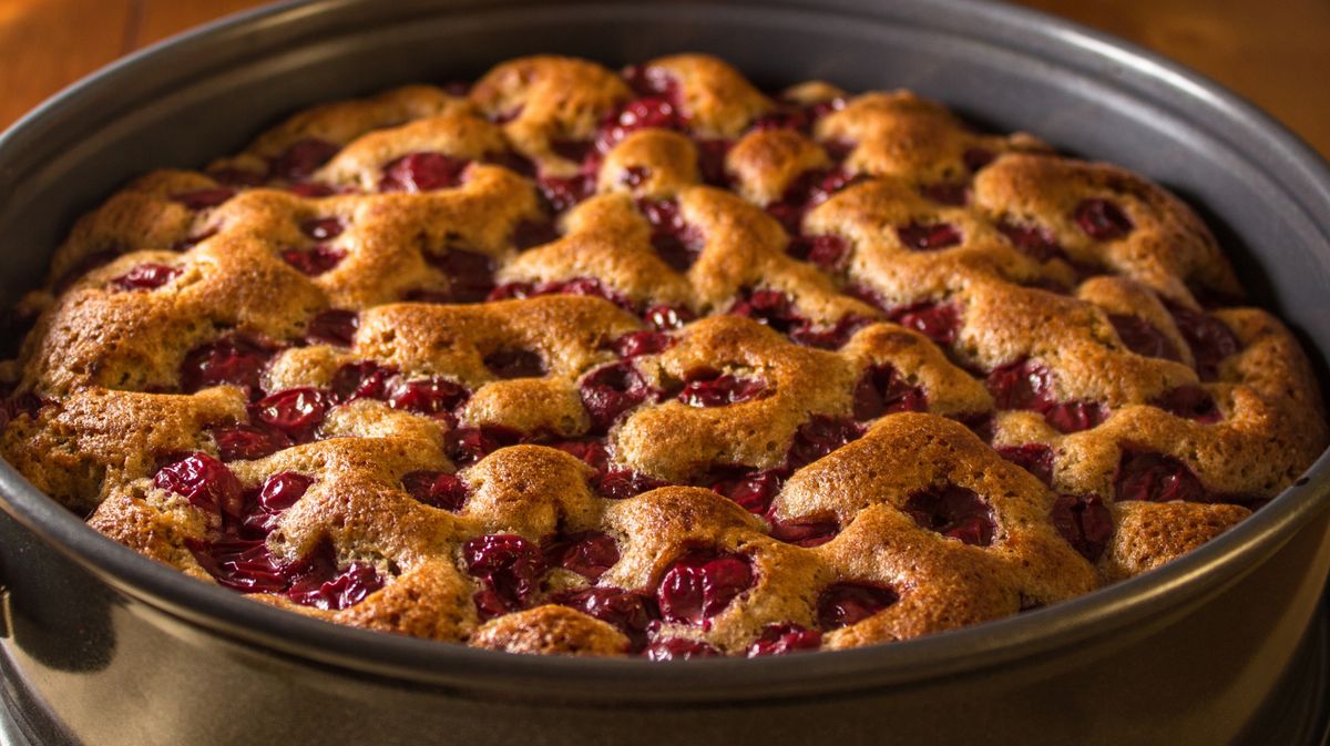 Kirschplotzer: Rezept für einen Kirschkuchen wie von Oma - gofeminin