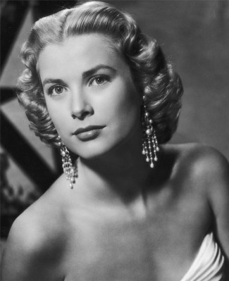 Grace Kelly, 1954