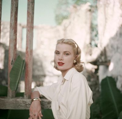 Grace Kelly, 1955