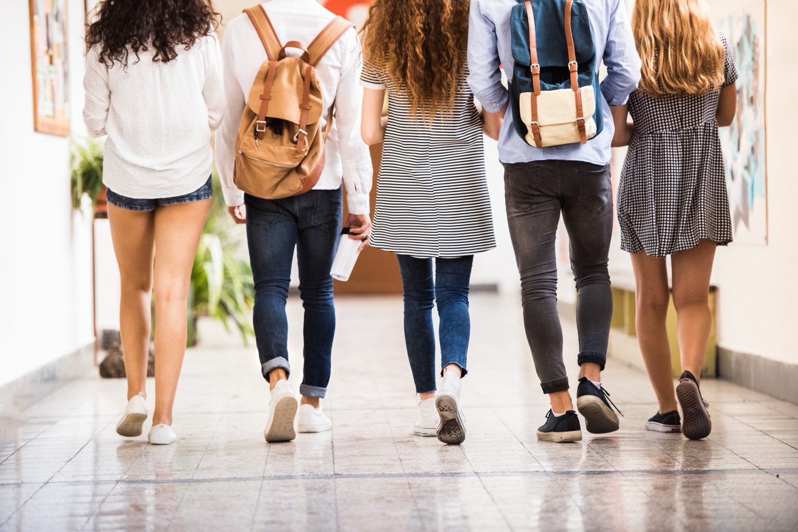 Kann die Schule die Kleidung vorschreiben?