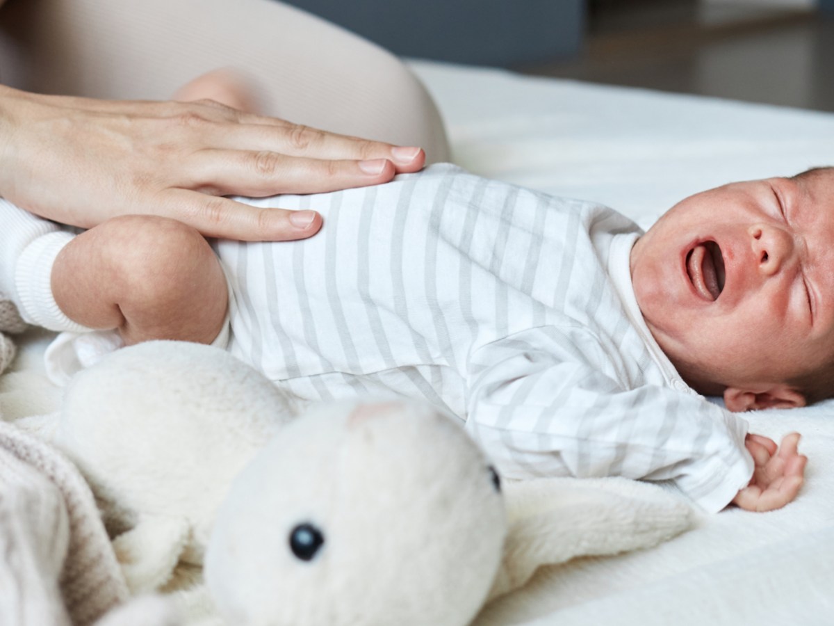 Baby will nicht schlafen: Probiert es mit diesen Tipps