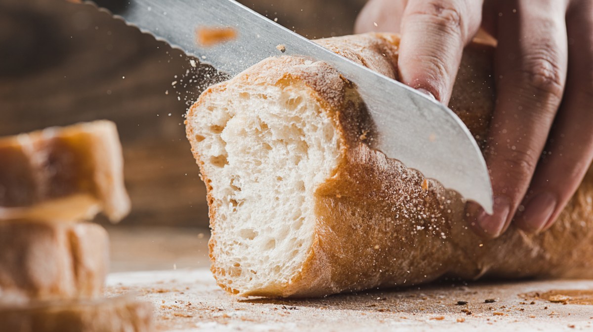 Wie kann man Brot länger frisch halten?