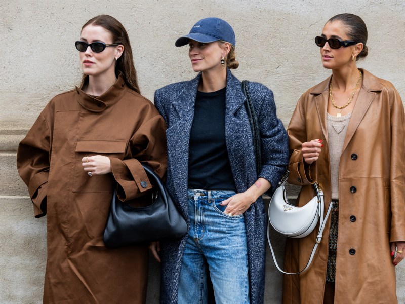 Streetstyle Kopenhagen Fashion Week Herbst 2023