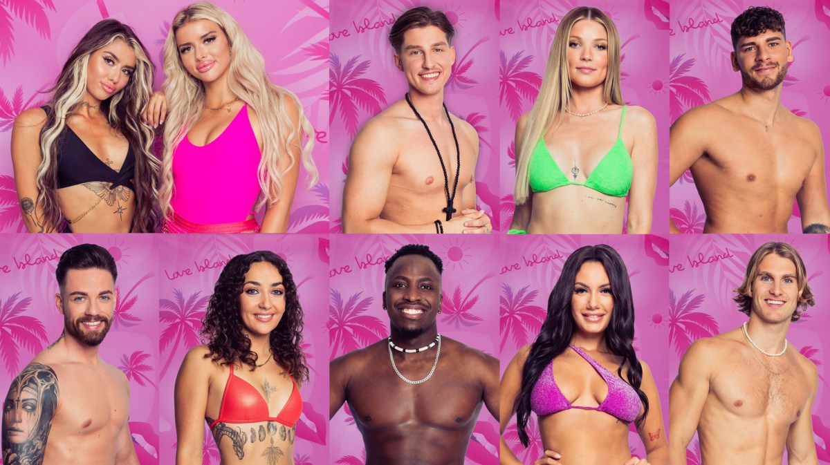 "Love Island" Staffel 8 Teilnehmer