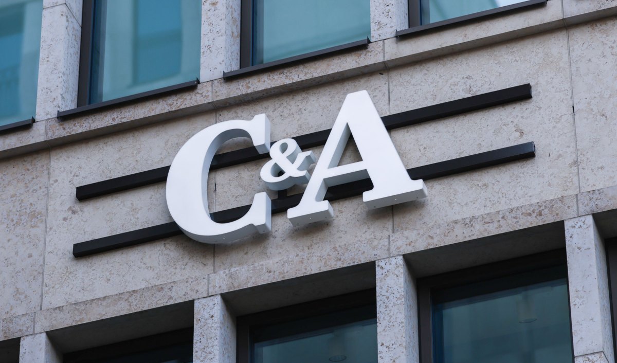 C&A Filiale Logo