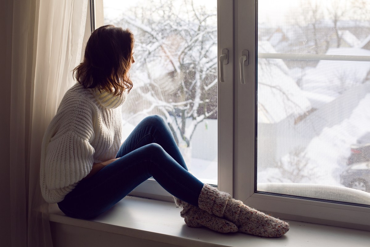 Fenster abdichten im Winter: Dieser Trick senkt deine Heizkosten
