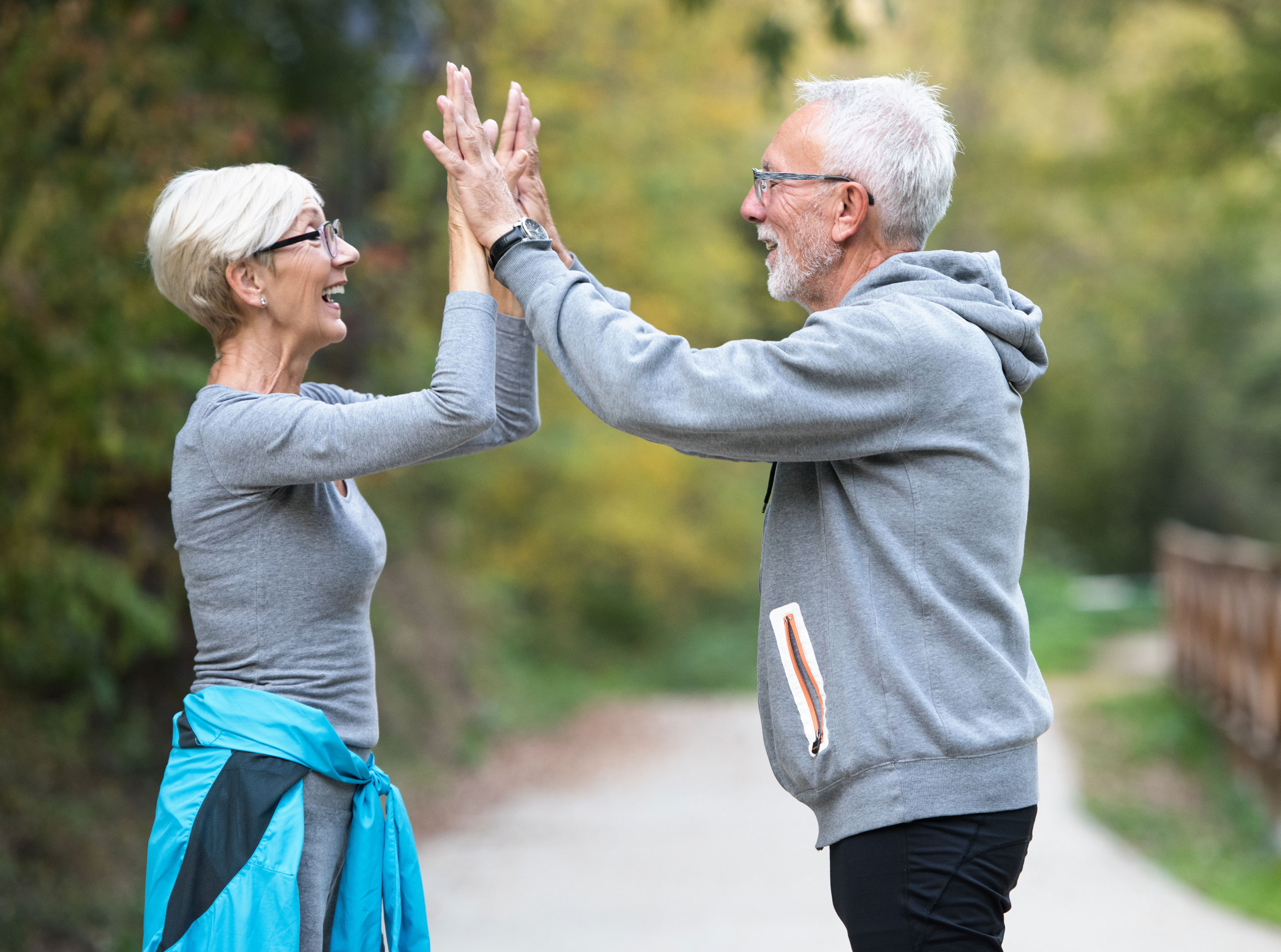 Die optimale Trainingsintensität für eine langfristige Gesundheit - Eine Studie enthüllt das Geheimnis