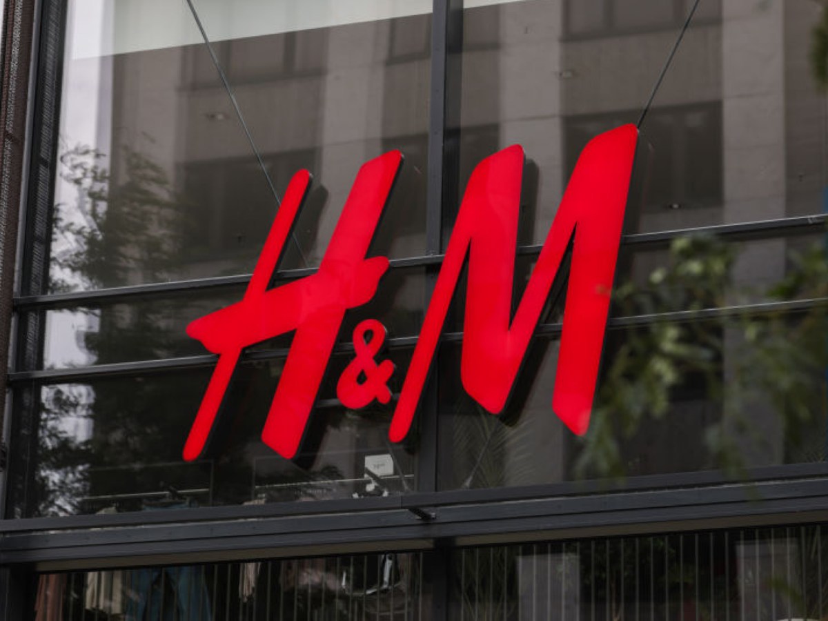 H&M Logo