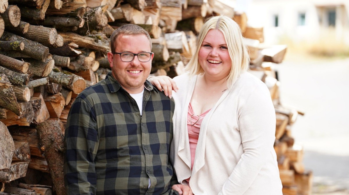 Stephan und Laura bei Bauer sucht Frau