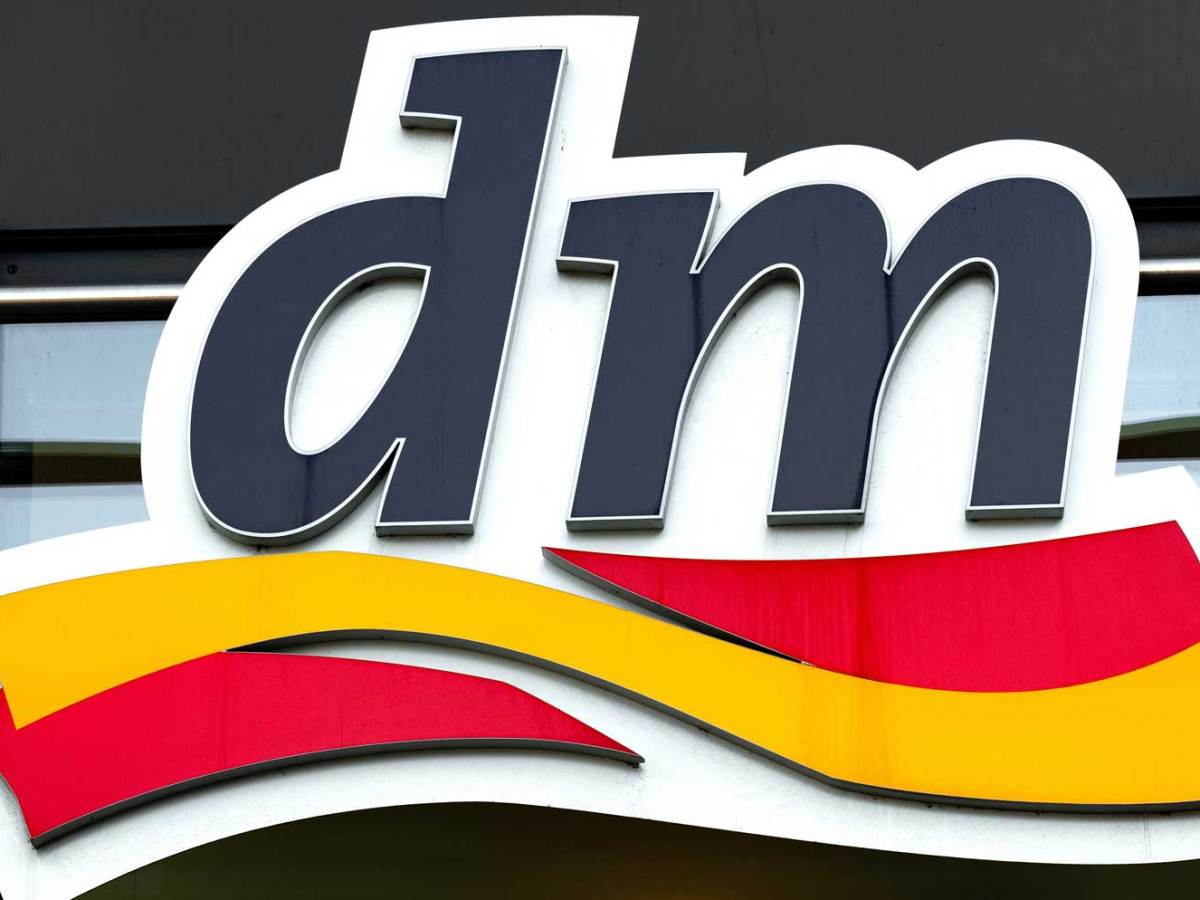 dm Logo