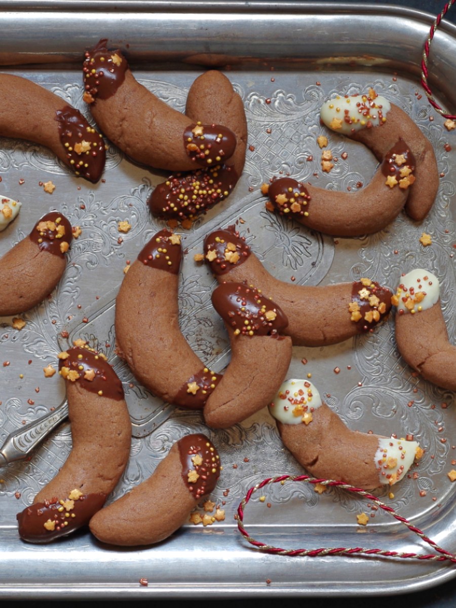 Besser als Vanillekipferl? Plätzchen-Fans müssen Klosterkipferl kennen