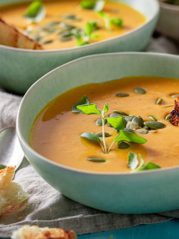 Schonkost-Rezepte: Sanfte Kost für Magen und Darm