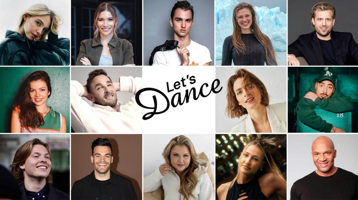 Let's Dance Kandidaten der 17. Staffel