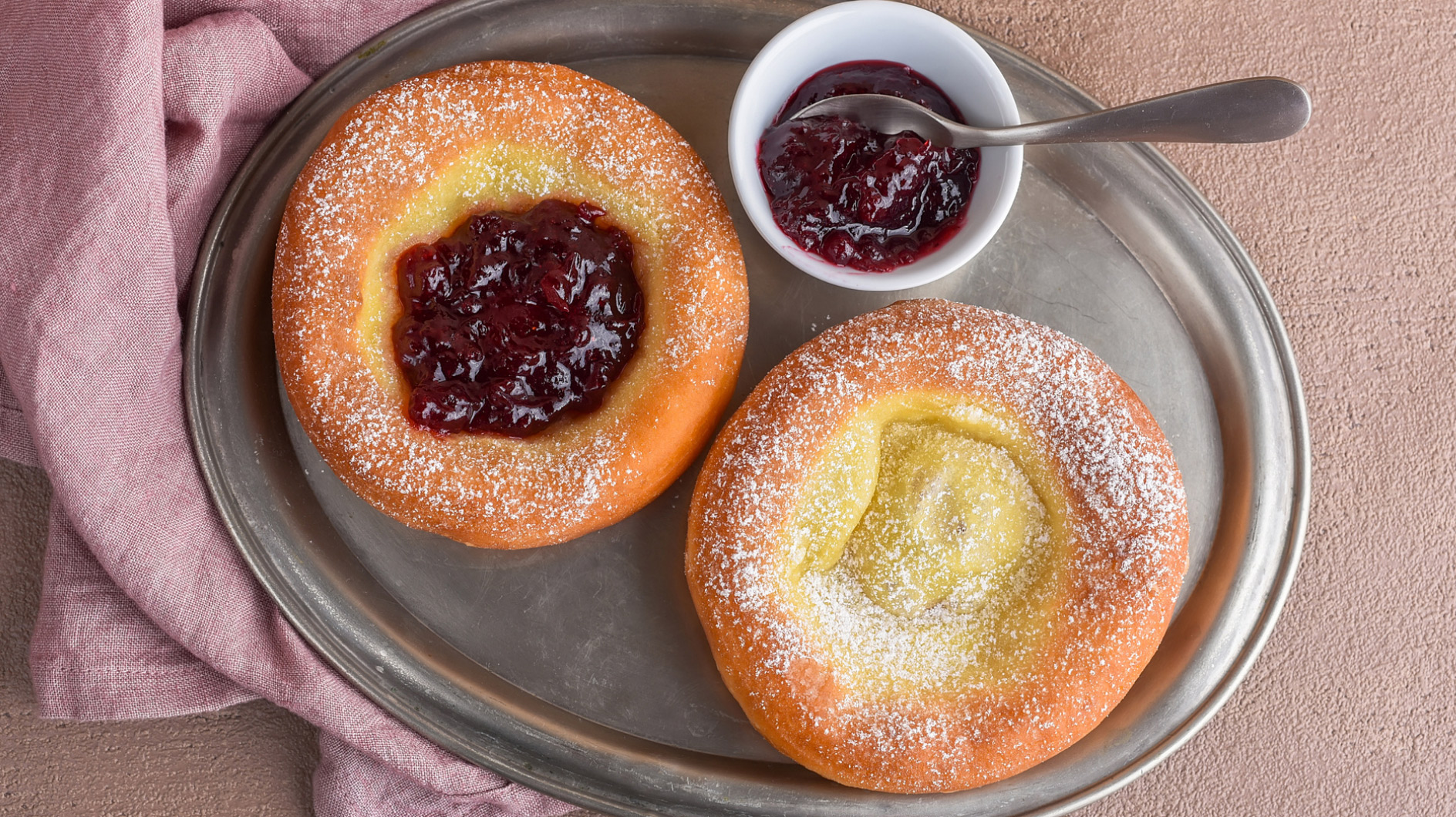 Auszogne: Rezept für das traditionell bayerische Fettgebäck - gofeminin